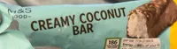 Creamy Coconut Bar