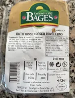 Embotits del Bages