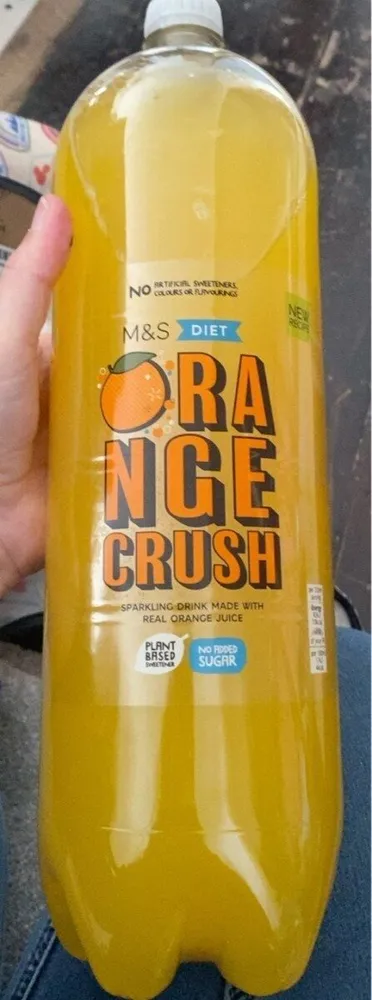Orange crush