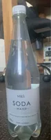 Soda water