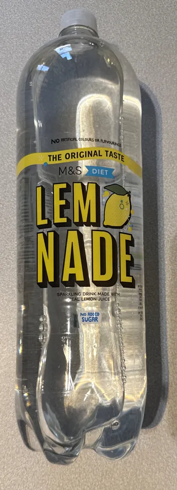 Diet Lemonade