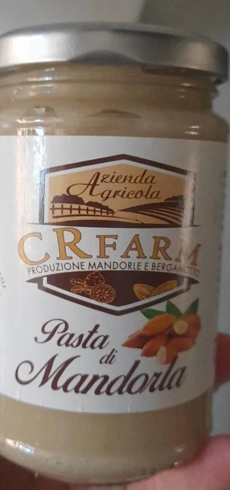 Pasta di Mandorle