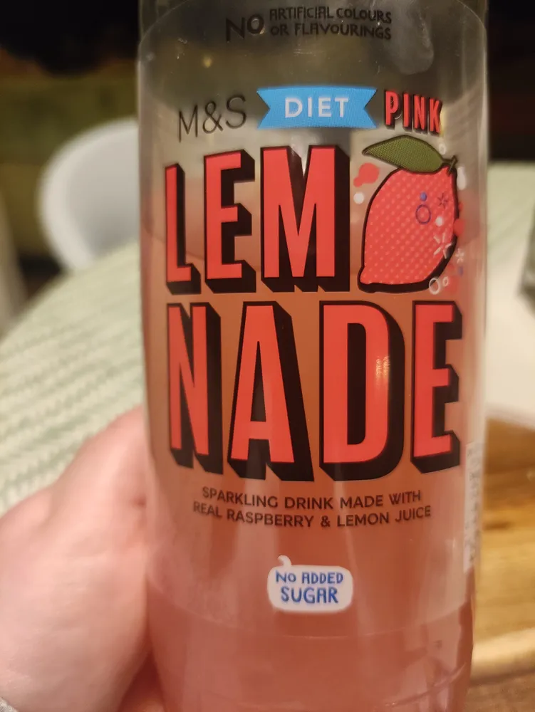 Pink Lemonade