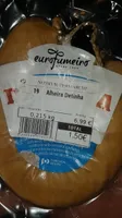 Alheira Detinha