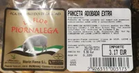 Panceta adobada extra
