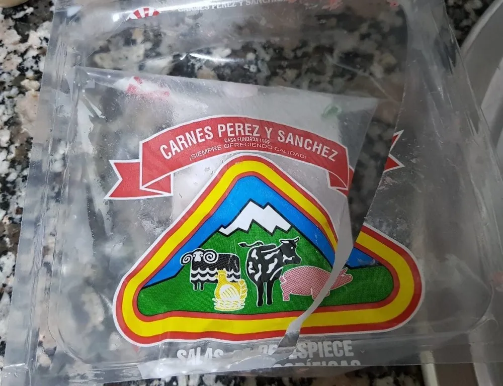 Hamburguesas de pavo