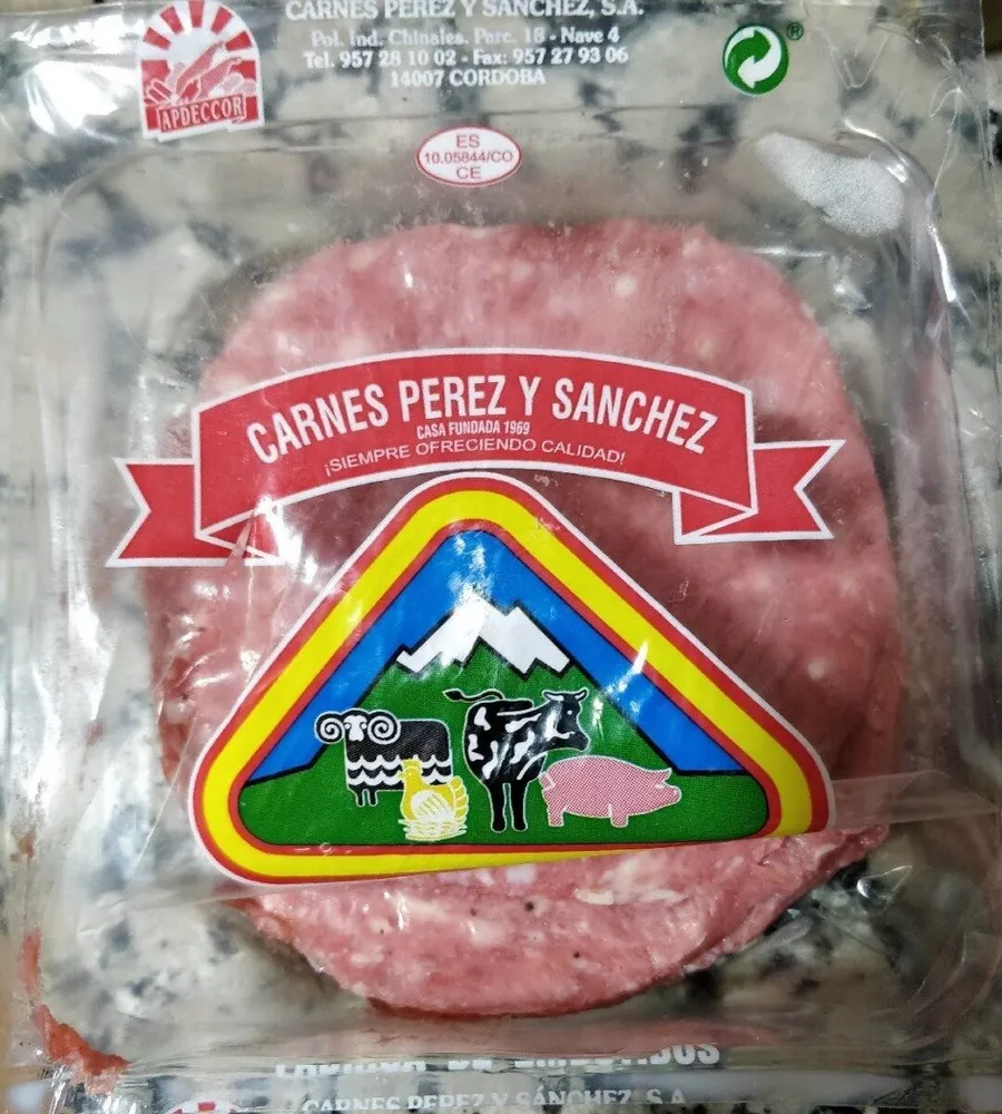 Burguer meat de ave