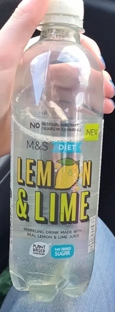 Lemon and lime