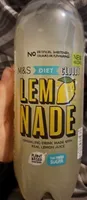 Marks and spencers diet cloudy lemonade