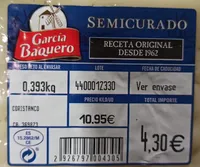 Queso semicurado