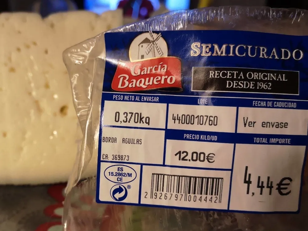 Queso Semicurado