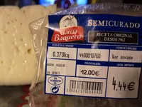 Queso Semicurado