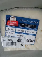 Garcia Baquero semicurado