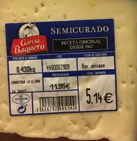 Queso semicurado