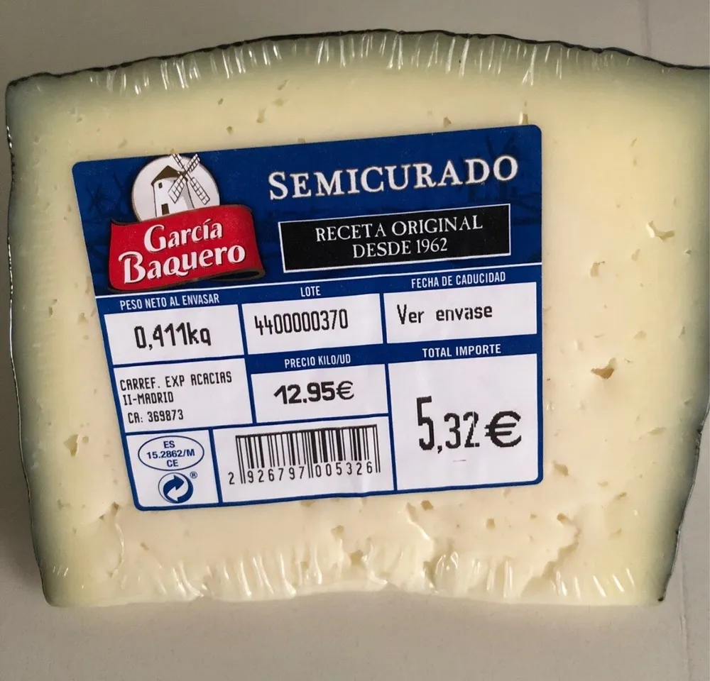 Semicurado Garcia Baquero