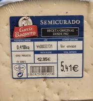 Semi curado