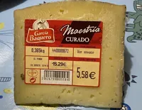 Queso maestro curado