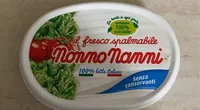 Formaggio spalmabile