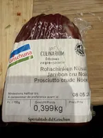 Rohschinken Nüssli