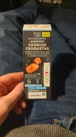 Handmade Chorizo Croquetas