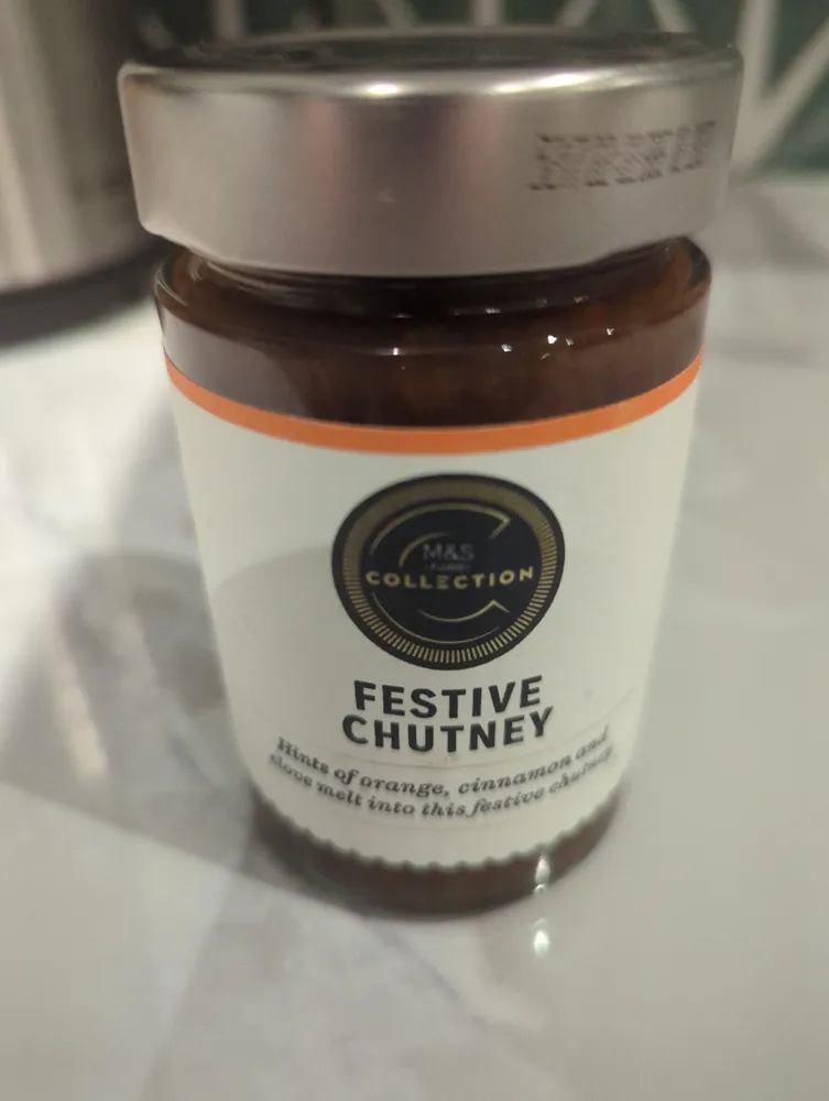 Festive Chutney