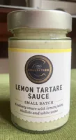 lemon tartare sauce