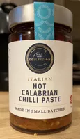 Italian Hot Canadian Chilli Paste