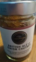 British Ale & Onion Chutney