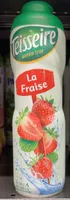 Sirop de fraise