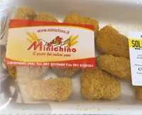 Boccincini di pollo