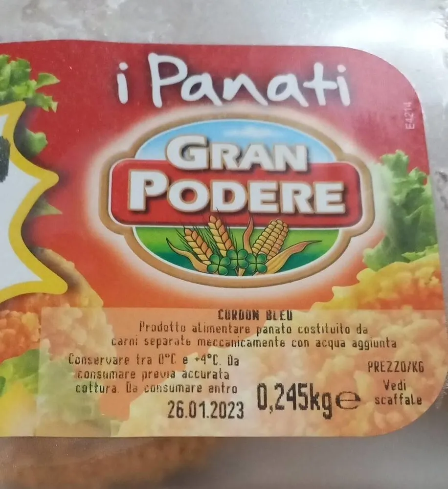 I panati