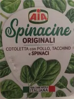 Spinacine