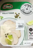 Pollo tonne