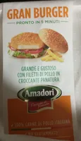 Gran burger birbe