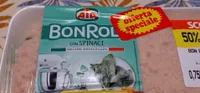 Bon roll con spinaci