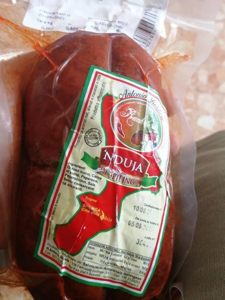 'nduja