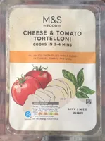 Cheese & Tomato Tortellonis
