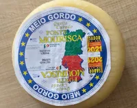 Queijo Curado Meio Gordo