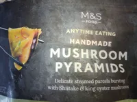 Mushroom Pyramids