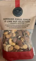 Serrano Chilli, Garlic & Lime Nut Selection