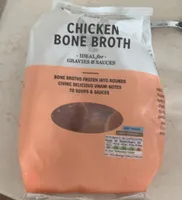 Chicken bone broth