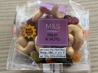 Fruit & Nuts