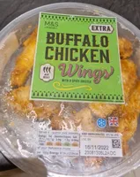 Buffalo Chicken Wings