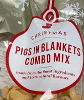 Pigs in blankets combo mix