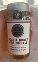 acacia honey with truffle