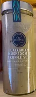 Calabrian Mushroom & Truffle Soup