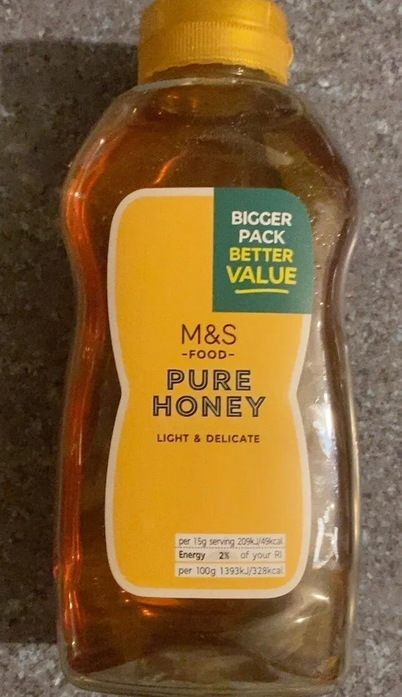 PURE HONEY