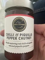 Chilli & Piquillo Pepper Chutney