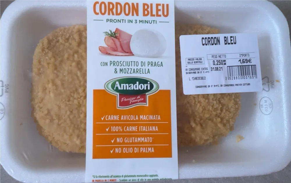 Cordon bleu