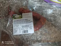 Chorizo oreado atado picante bandeja